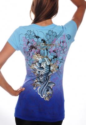 cheap ed hardy shirts women cheap no. 833